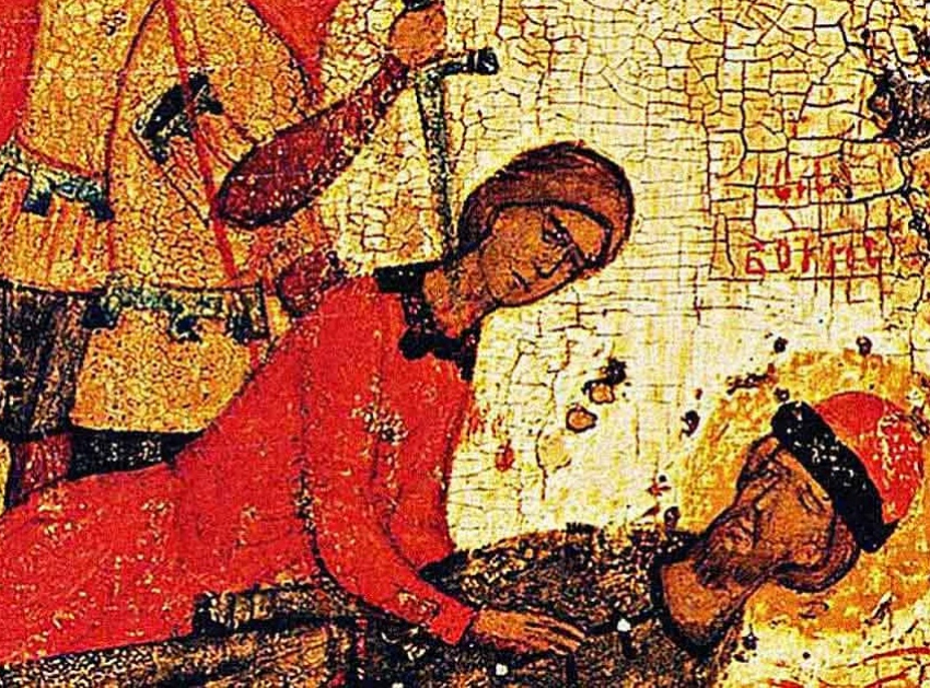 6 августа - День памяти святых благоверных князей Бориса и Глеба