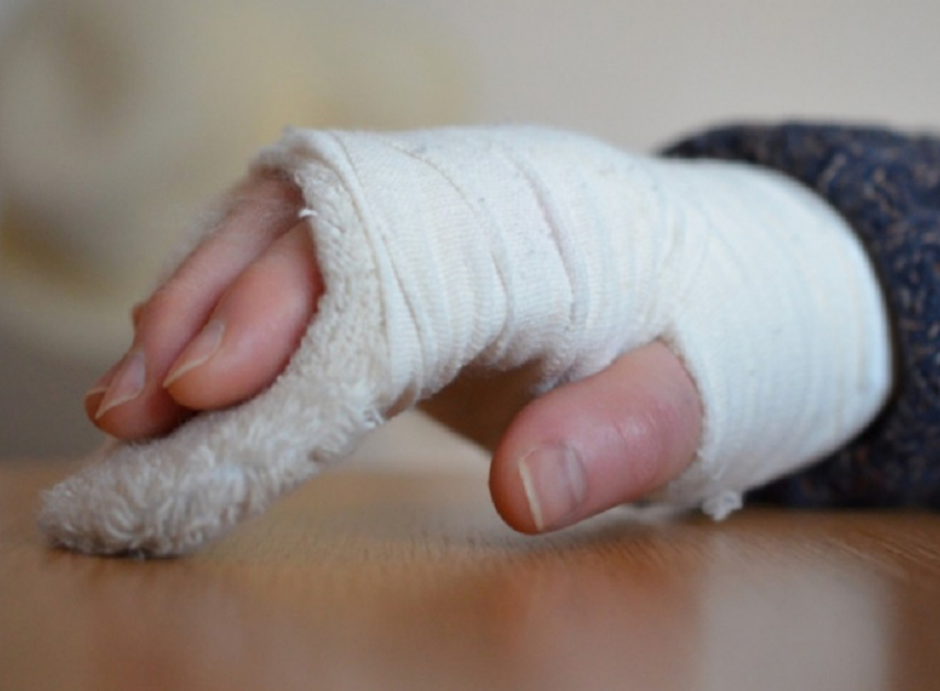 В Воронежской области выросло число пострадавших из-за гололёда