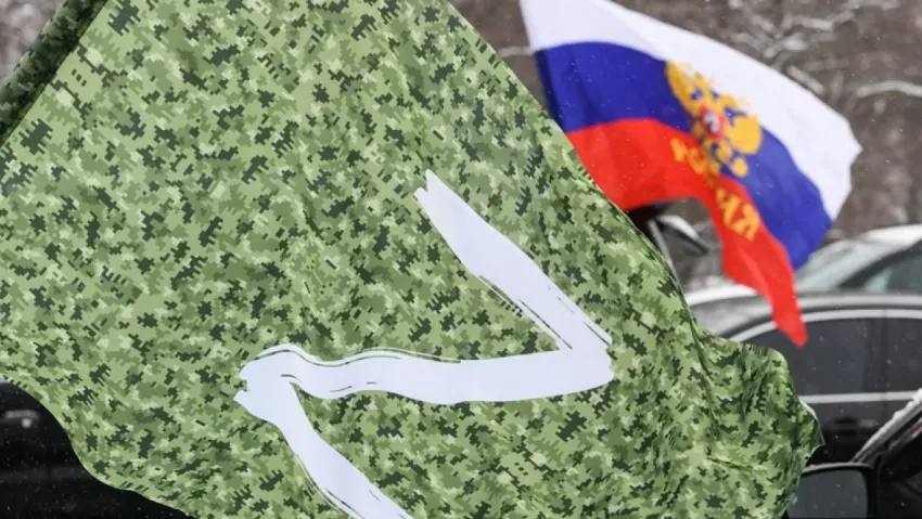Украинец с российским гражданством сорвал с ребенка символику с буквой Z