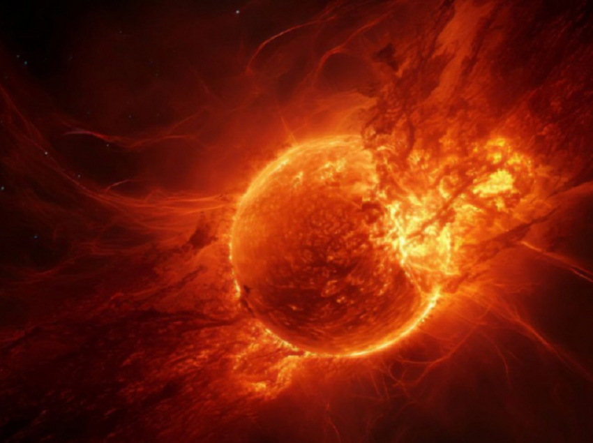 Жителей Воронежской области предупредили о возмущениях в магнитосфере Земли