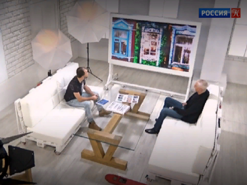 Оконные кружева Борисоглебска, Новохоперска и Поворино показали на канале «Культура»