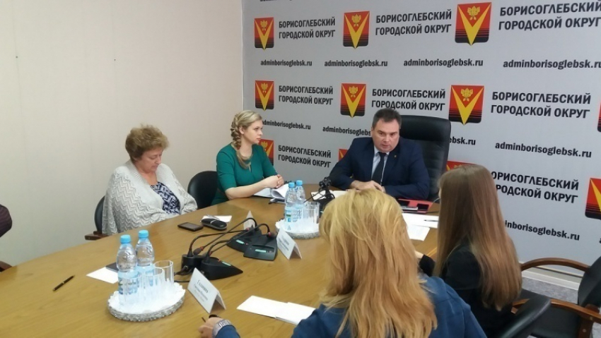 Глава администрации Борисоглебского округа проконтролировал выполнение поручений