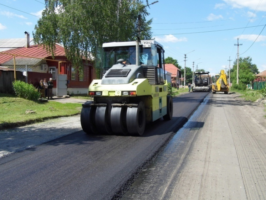 В Борисоглебске приступают к ремонту дорог по улицам Гоголевской и 40 лет Октября