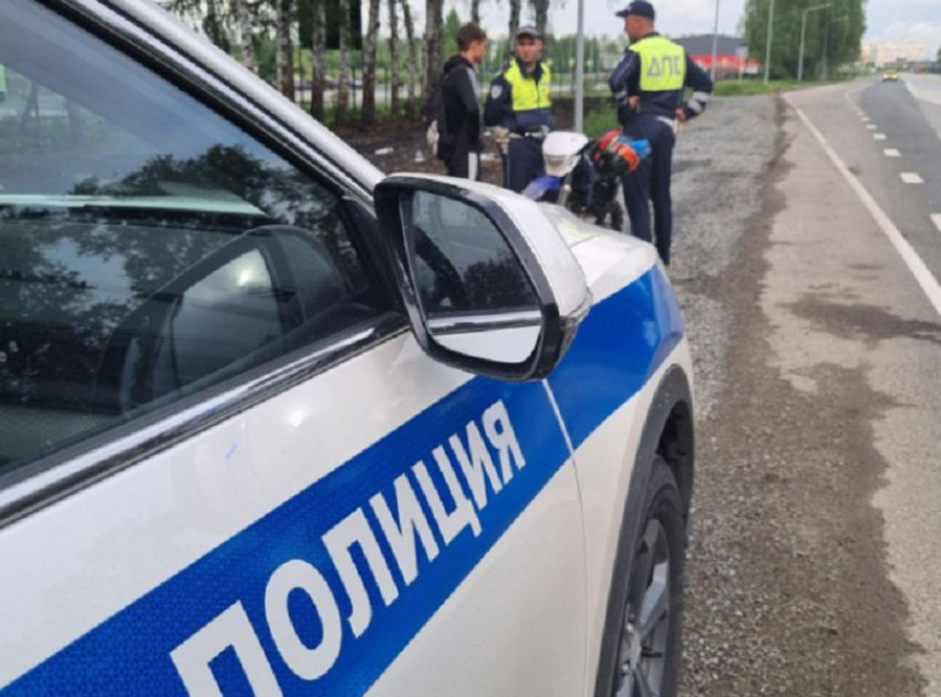 На дорогах Воронежской области с начала года пострадали 262 ребёнка