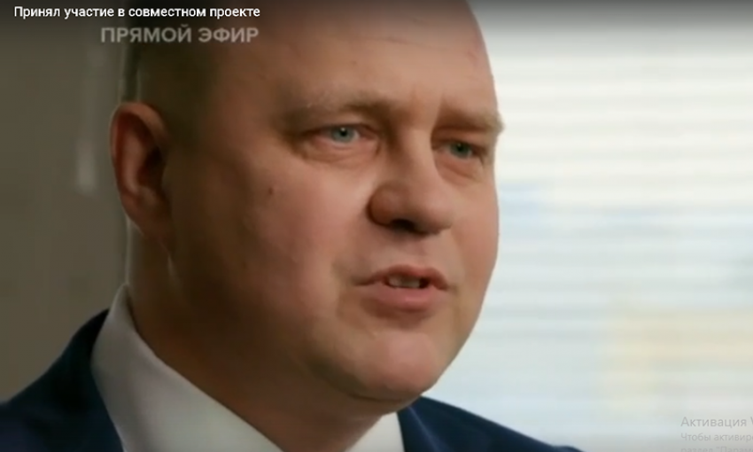 «Ёмко! Конкретно! В душу!»: депутат  Госдумы от Воронежской области прочитал патриотическое стихотворение на Первом канале 