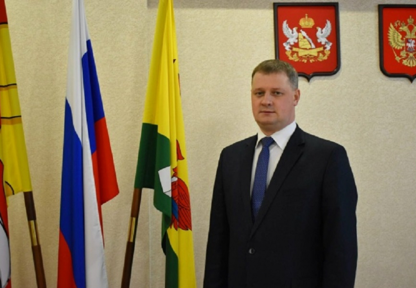 Главу Эртильского района Ивана Лесникова поблагодарил Владимир Путин