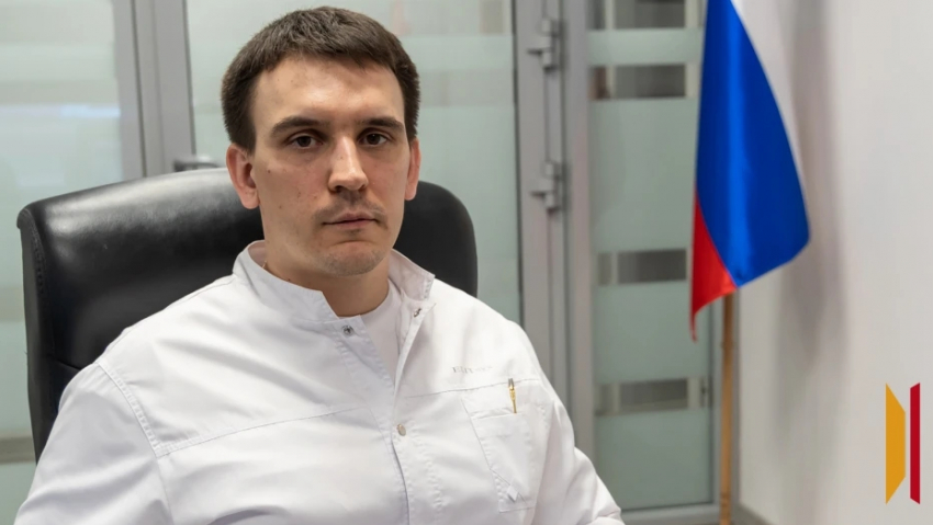 Главный врач Воронежского онкоцентра проведет прямой эфир