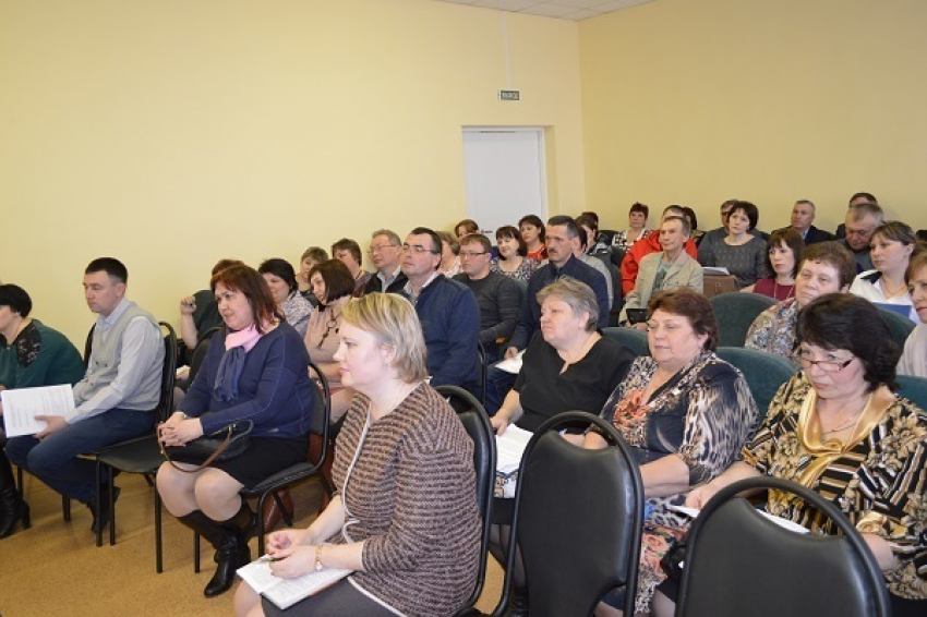 Терновские активисты подготовили проекты почти на 12 млн рублей