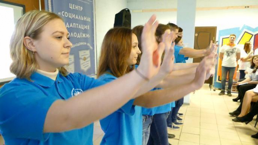 За звание «Волонтер года-2016» борются представители 12 молодежных клубов и объединений Борисоглебска