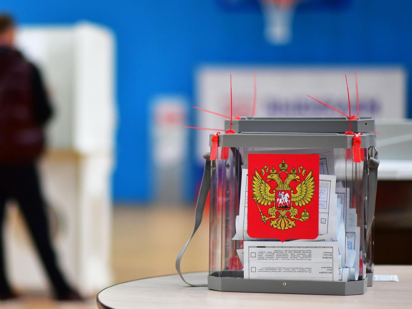 В Воронежской области начали готовиться к выборам губернатора