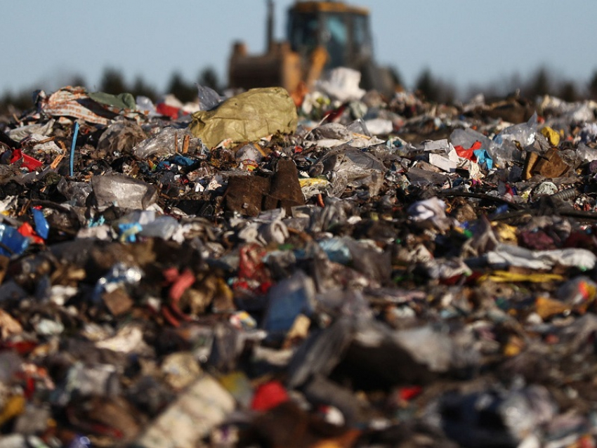 В Грибановском районе построят полигон с мусоросортировочным комплексом