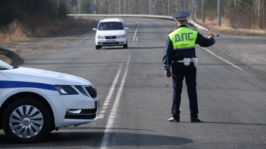 На страже порядка: борисоглебские автоинспекторы вновь проведут рейд по местным дорогам