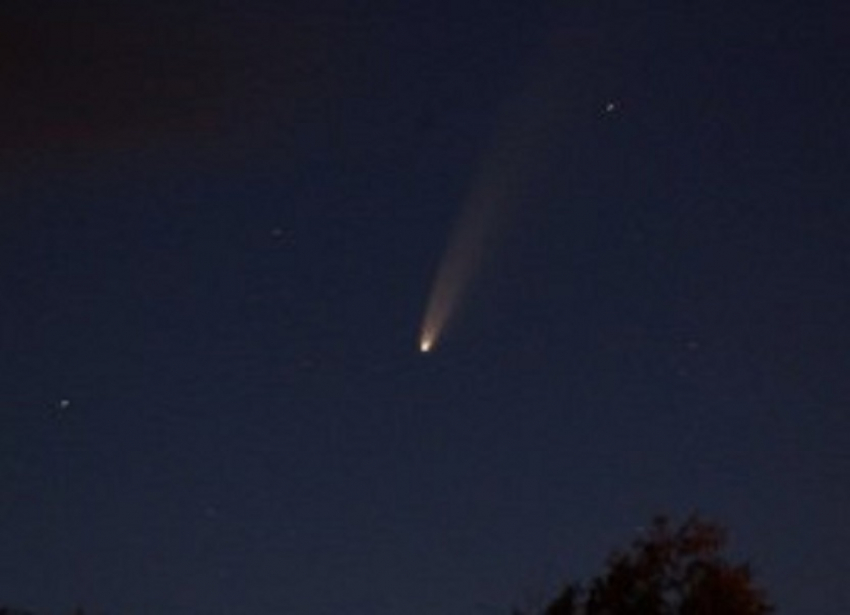 Две яркие кометы смогут увидеть жители Воронежской области в октябре 