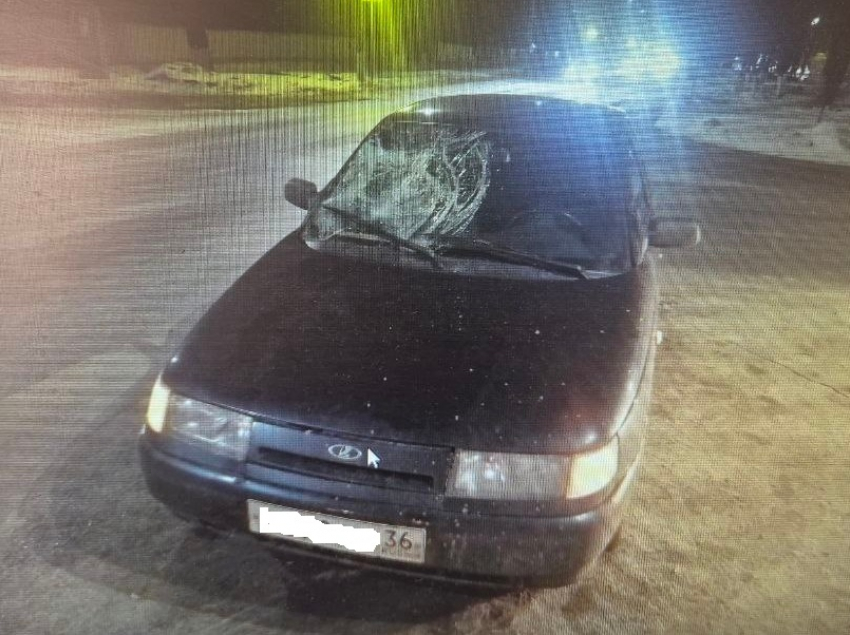 Несовершеннолетнюю девочку сбили на пешеходном переходе в Борисоглебске