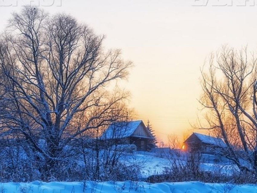 В Воронежской области выберут самое красивое село