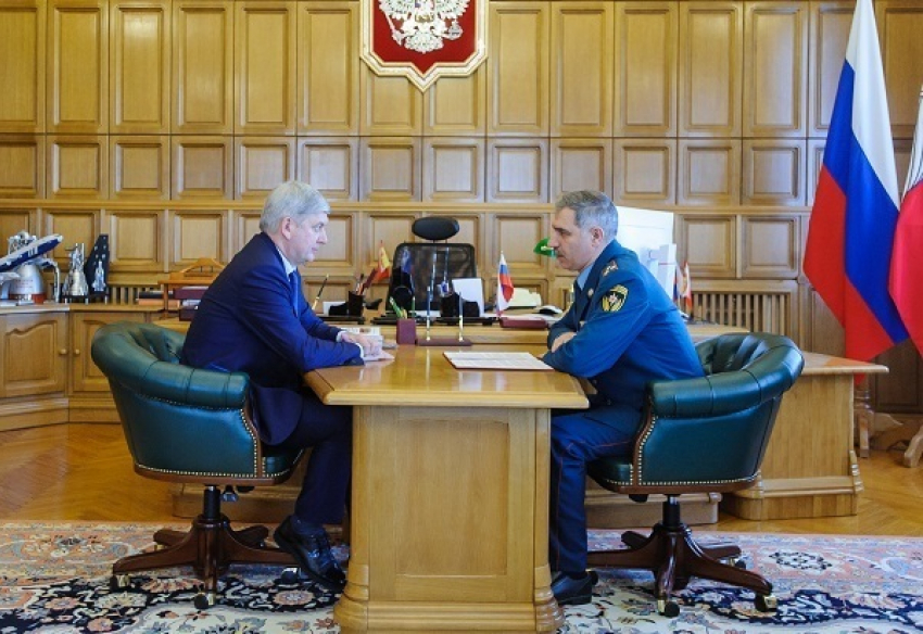 В Воронежской области проведут проверки во всех торговых центрах региона