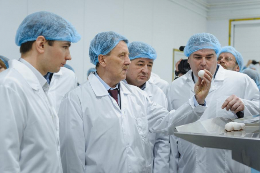 Более 270 миллионов рублей чистой прибыли дополнительно заработала Третьяковская птицефабрика на повышении цен на яйца