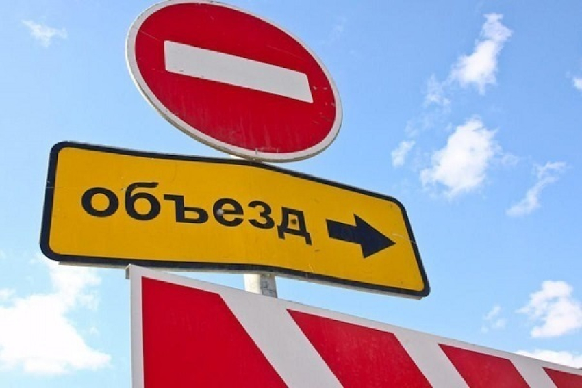 В Борисоглебске закроют движение по мосту на выезде из города