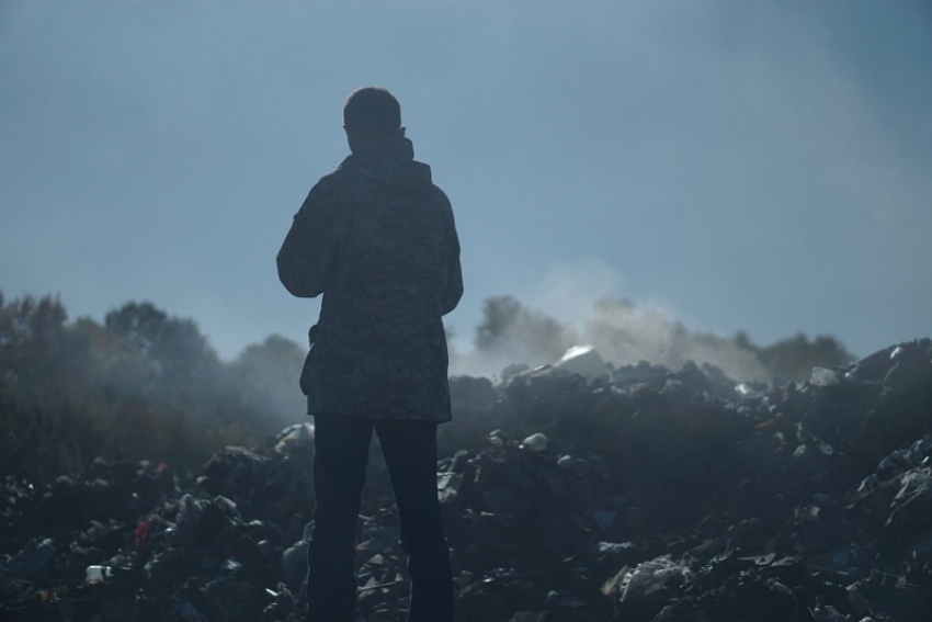 Мусорный апокалипсис угрожает уничтожить Грибановский район 