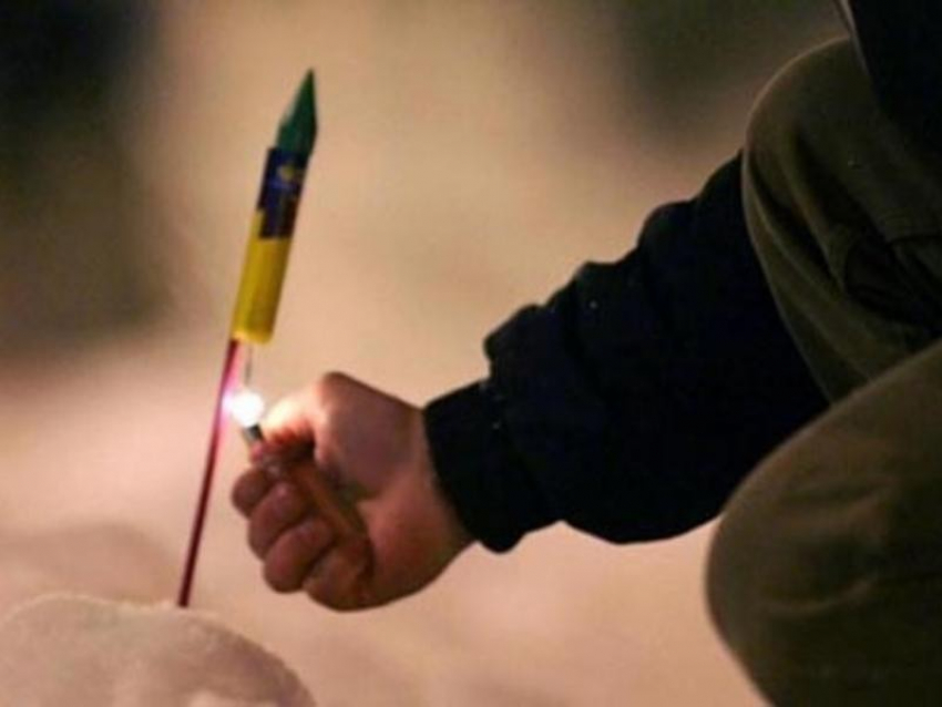 В Воронежской области мужчина погиб от выстрела фейерверка в лицо в Новый год