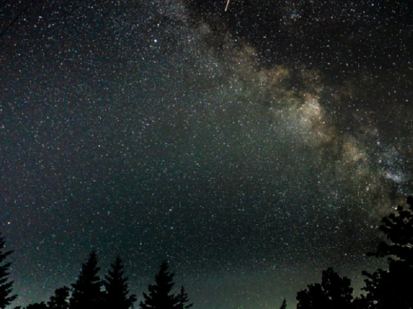 Жители Воронежской области смогут увидеть метеорный поток Ориониды уже сегодня ночью