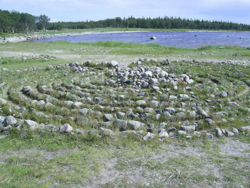 Для чего около 5 тыс лет назад в Воронежской области создали загадочный Стоунхендж
