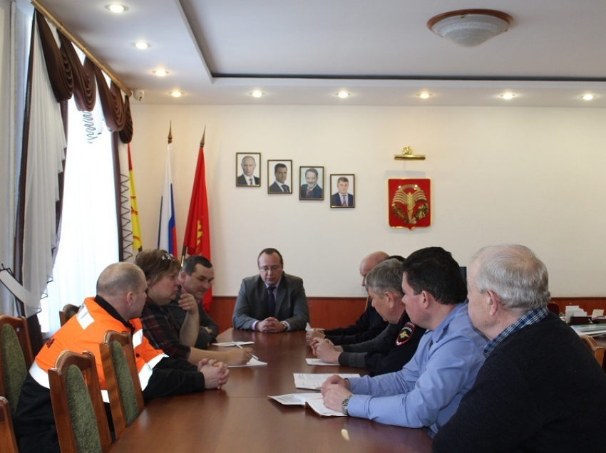 В прошлом году в Грибановском районе было зарегистрировано 274 ДТП, в которых погибли 8 человек и пострадали 69