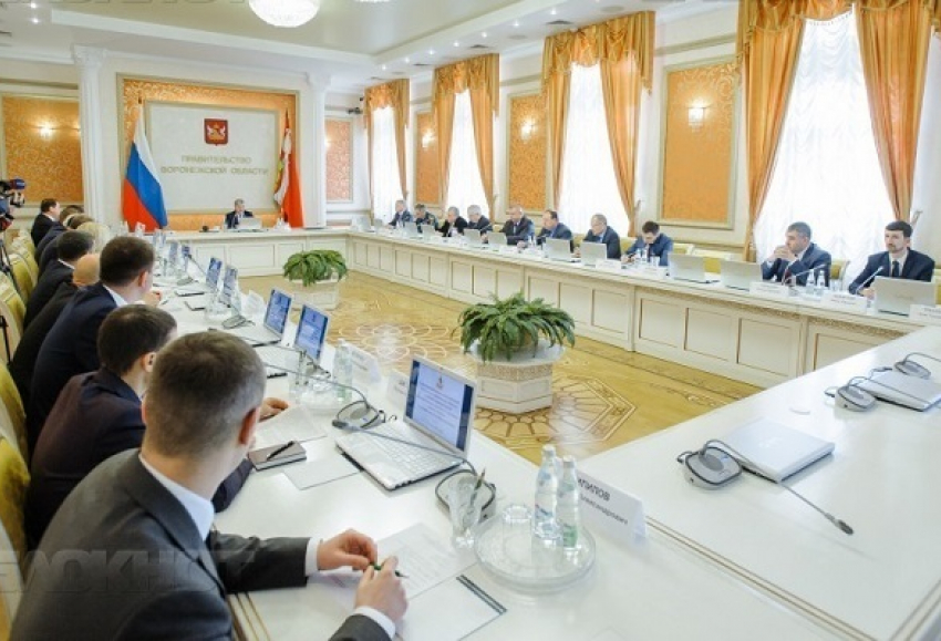 Воронежская область может остаться без урожая