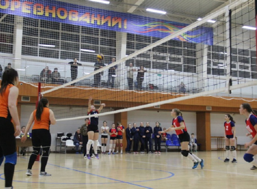 Борисоглебцев приглашают на межрегиональный турнир по волейболу