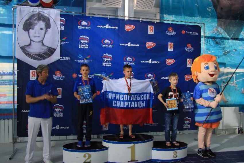 Борисоглебские спортсмены завоевали 15 медалей разного достоинства