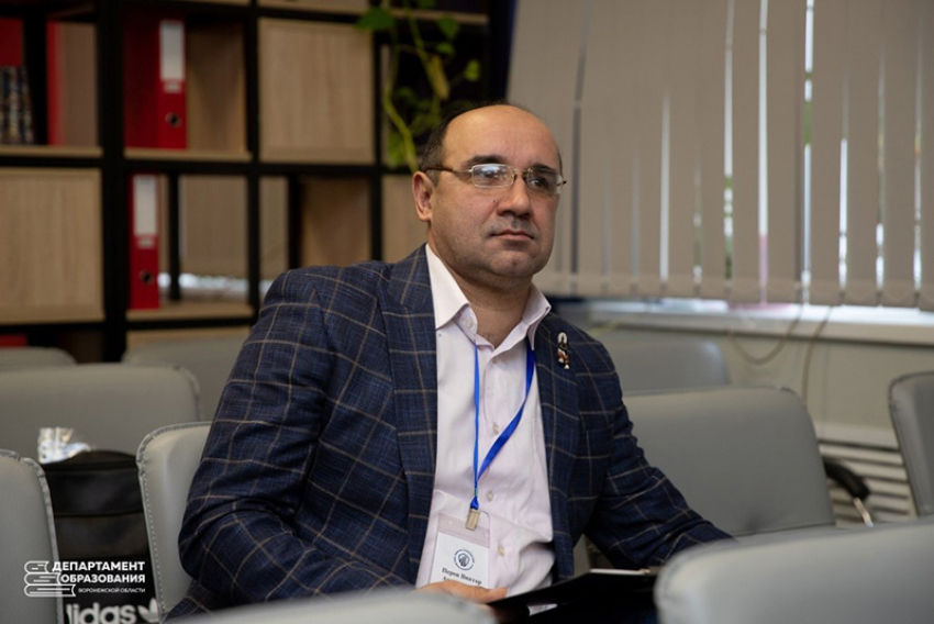 Один лучших учителей ОБЖ Воронежской области  работает в Новохоперской гимназии