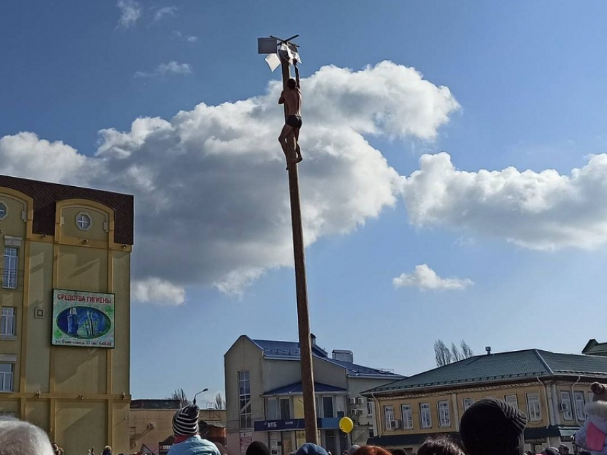 В Борисоглебске отменили массовые празднования Масленицы