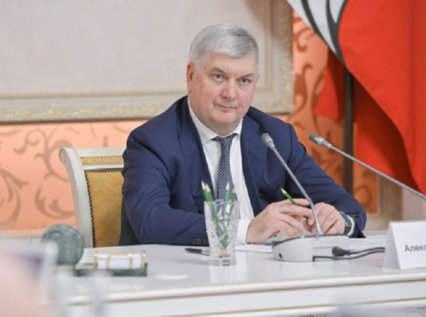 Губернатор Воронежской области Александр Гусев проведёт прямую линию и пресс-конференцию