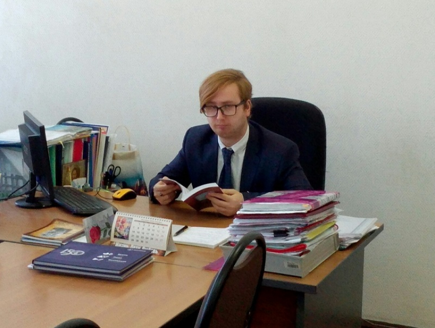 В администрации Борисоглебского городского округа сменился начальник отдела культуры