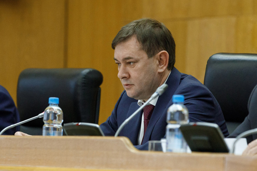 Владимир Нетесов переизбран на 5 лет председателем Попечительского совета реготделения «РДФ»