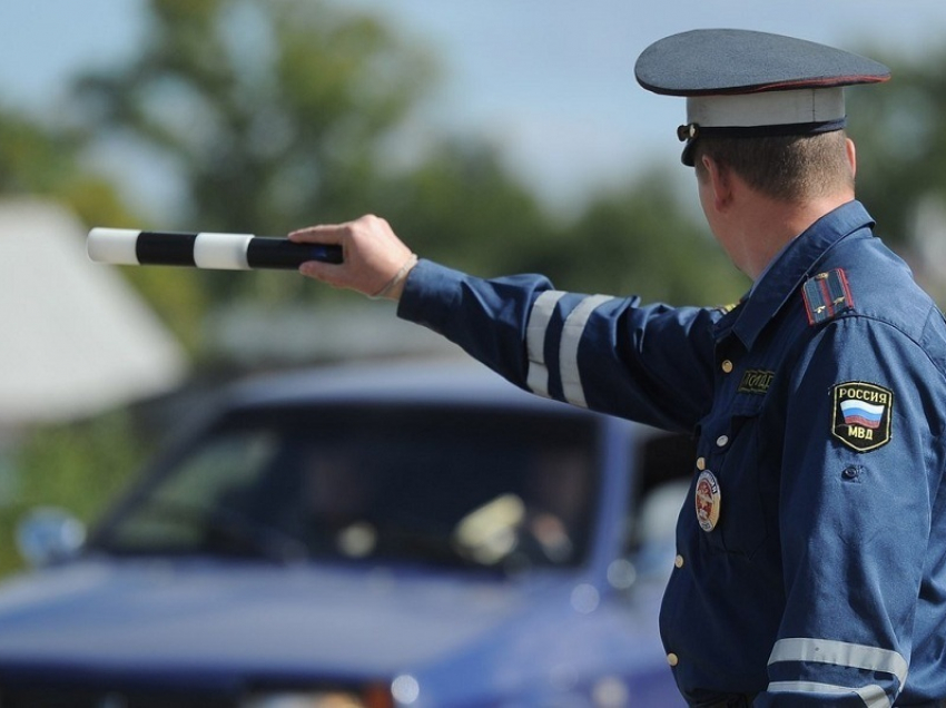 В Воронежской области ГИБДД проведет массовые проверки водителей