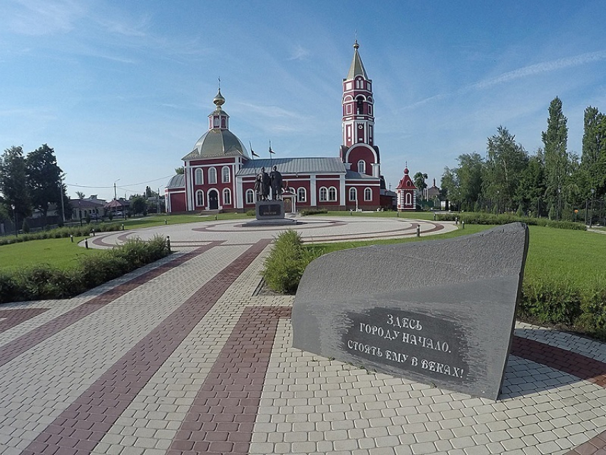 Сколько лет Борисоглебску? Горожане разошлись во мнениях