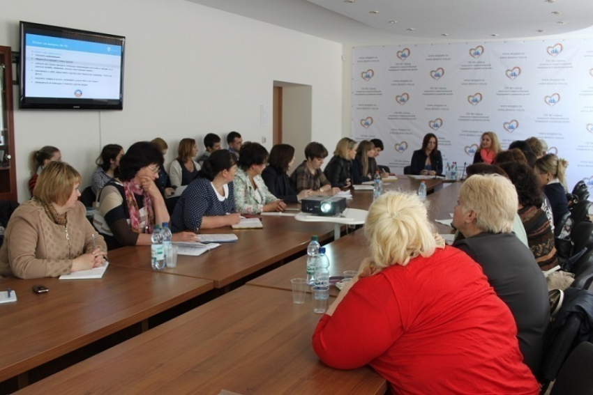 «Ростелеком» в Воронеже принял участие в круглом столе по вопросам безопасности детей в интернете