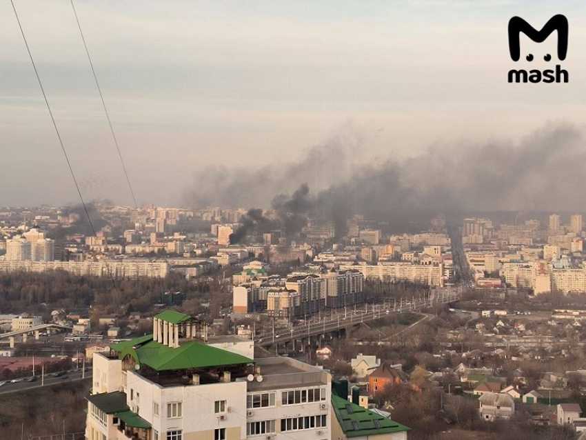 Количество погибших в Белгороде увеличилось до 24-х, а над городом снова звучат сирены