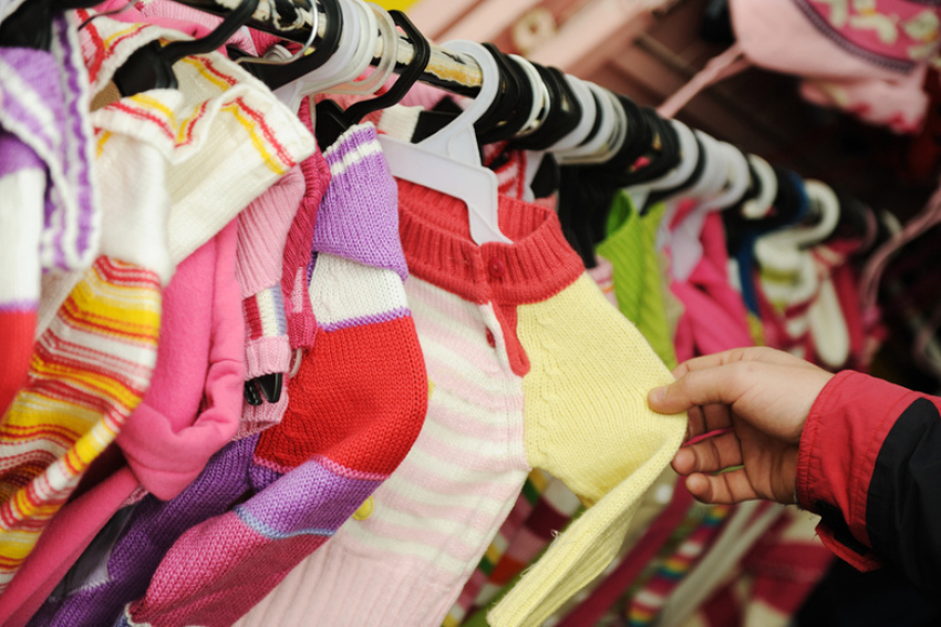 Полиция Борисоглебска изъяла  мешок «небезопасной» детской одежды