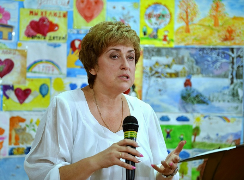 Елена Фоминых стала Почетным гражданином Борисоглебского городского округа