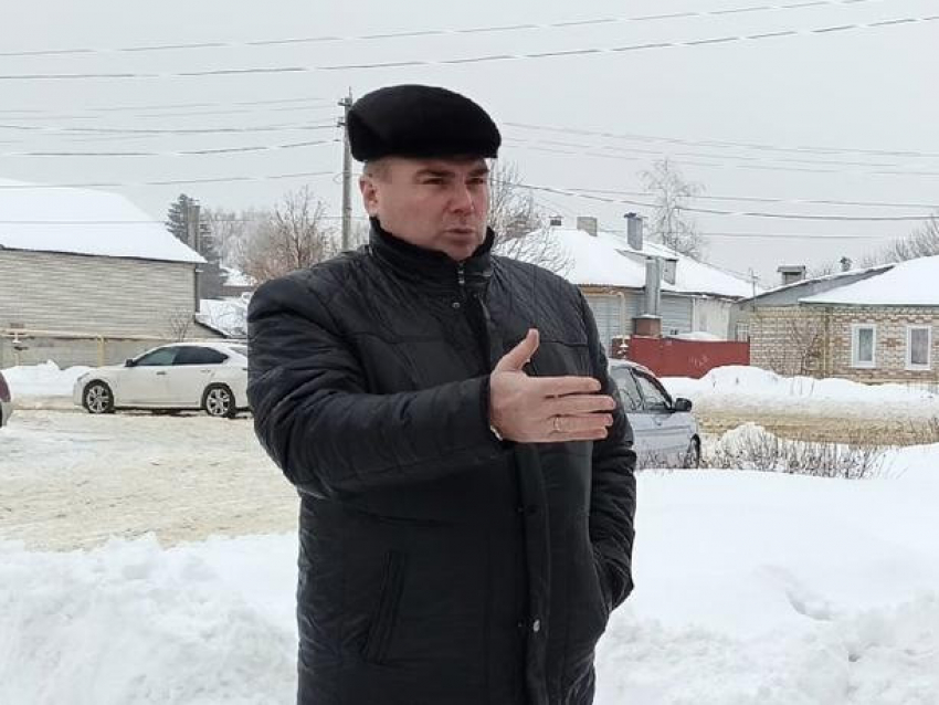 Борисоглебец рассказал губернатору Гусеву о злодеяниях в мэрии Пищугина