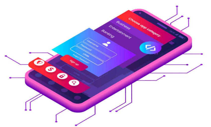 Разработка бизнес-приложений для смартфонов от YuSMP Group