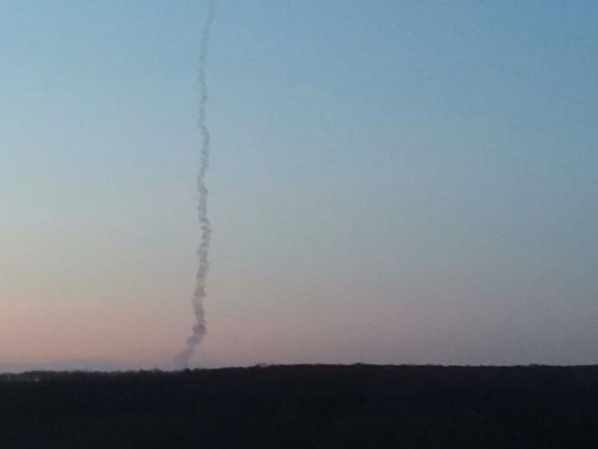 ПВО уничтожили разведывательный БПЛА под Воронежем