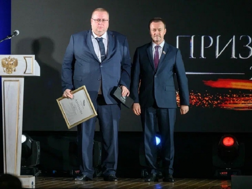 Собственник АО «Борисоглебский приборостроительный завод» вошел в число победителей премии «Признание»