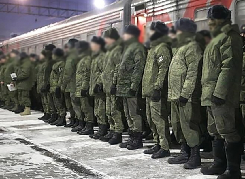 Появились уточненные данные  о сбежавших мобилизованных в Воронежской области 
