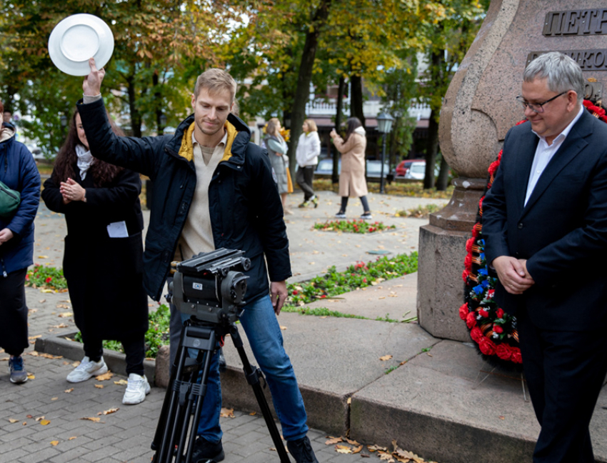 Оператор из Борисоглебска снял фильм о военных летчиках 