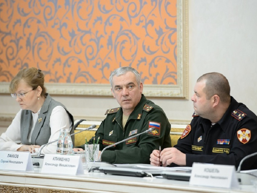 В Воронежской области призывникам будут делать тест на коронавирус