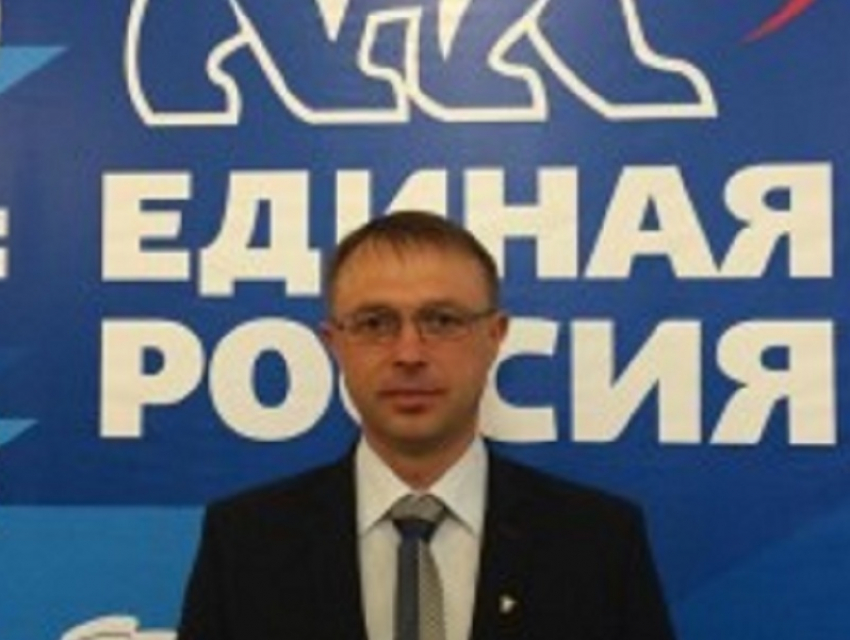 Григорий Черный сложил полномочия руководителя Борисоглебского местного отделения «Единой России»