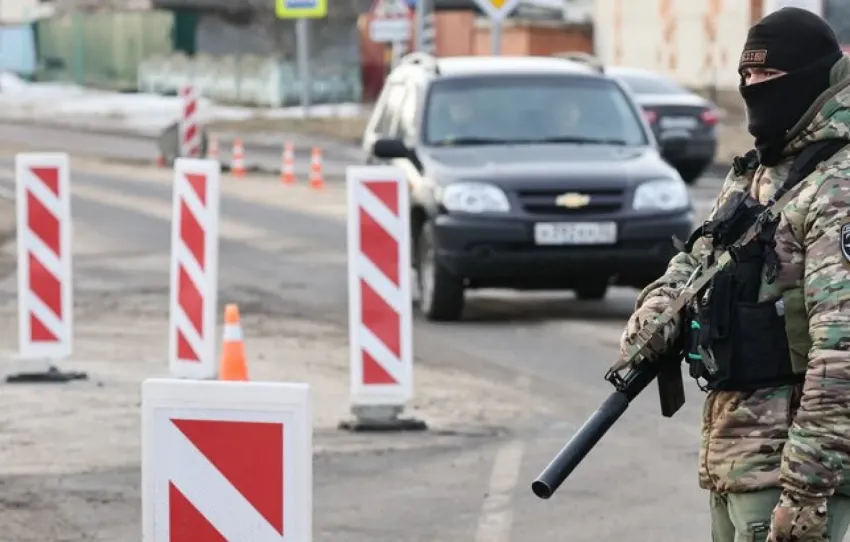 В соседних с Воронежской областью регионах введен режим КТО